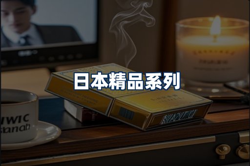 日本烟展示